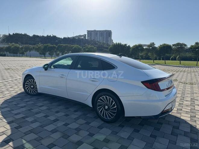 Hyundai Sonata 2021, 49,155 km - 2.0 l - Bakı