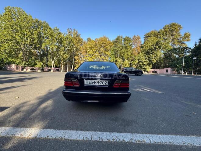 Mercedes E 240 2000, 358,000 km - 2.4 l - Mingəçevir