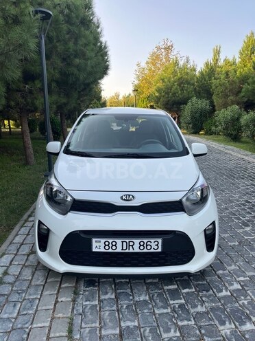 Kia Morning 2019, 107,000 km - 1.0 l - Bakı