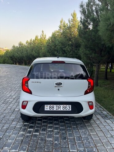 Kia Morning 2019, 107,000 km - 1.0 l - Bakı