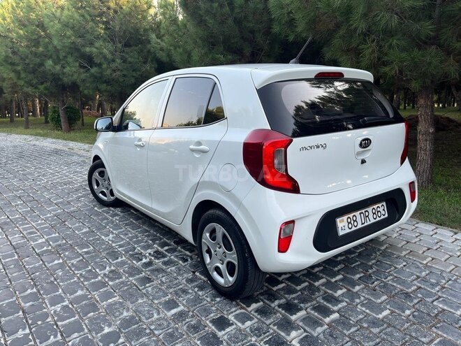 Kia Morning 2019, 107,000 km - 1.0 l - Bakı