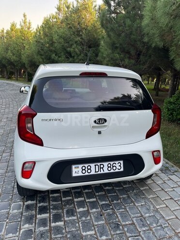 Kia Morning 2019, 107,000 km - 1.0 l - Bakı