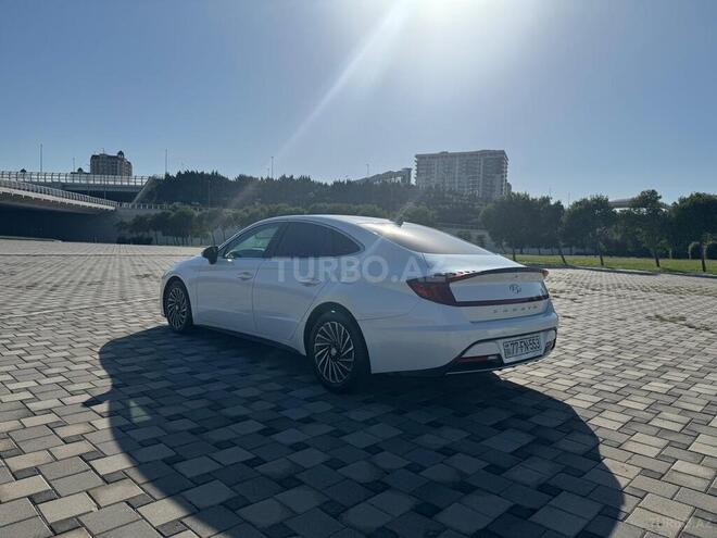 Hyundai Sonata 2021, 49,155 km - 2.0 l - Bakı