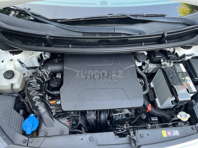 Kia Morning 2019, 107,000 km - 1.0 l - Bakı