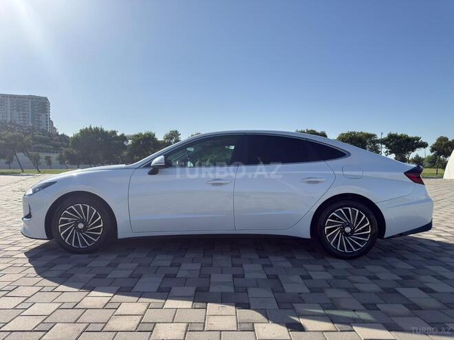 Hyundai Sonata 2021, 49,155 km - 2.0 l - Bakı