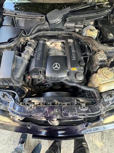 Mercedes E 240 2000, 358,000 km - 2.4 l - Mingəçevir