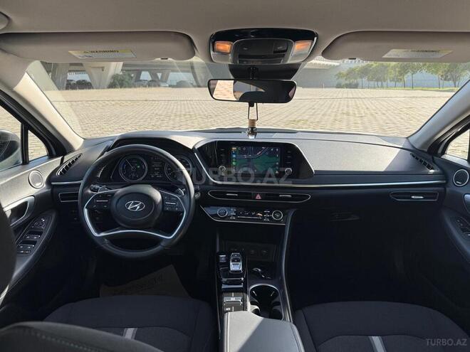 Hyundai Sonata 2021, 49,155 km - 2.0 l - Bakı