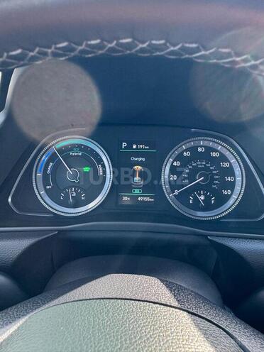 Hyundai Sonata 2021, 49,155 km - 2.0 l - Bakı