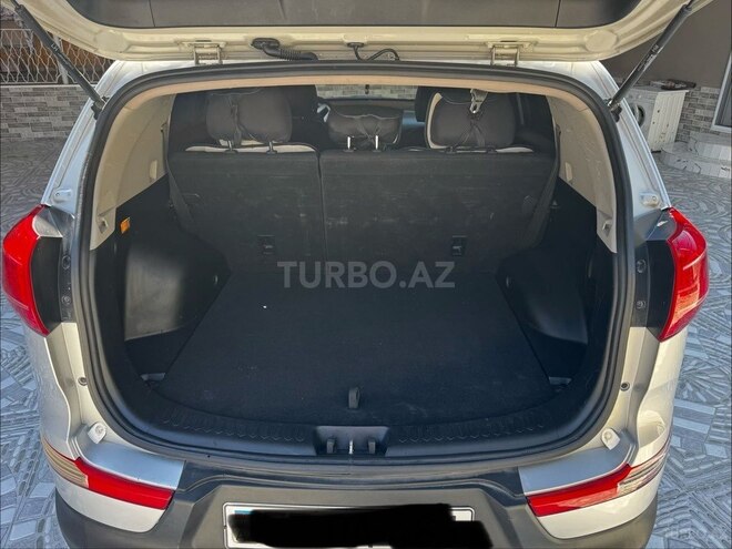 Kia Sportage 2012, 227,000 km - 2.0 l - Bakı