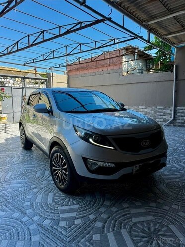 Kia Sportage 2012, 227,000 km - 2.0 l - Bakı