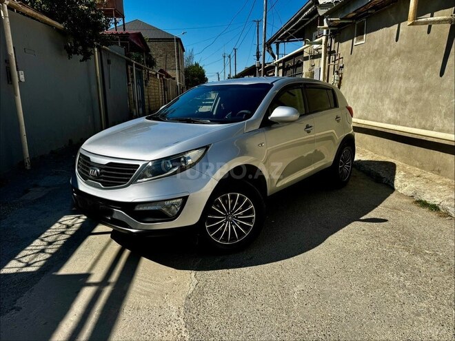 Kia Sportage 2012, 227,000 km - 2.0 l - Bakı