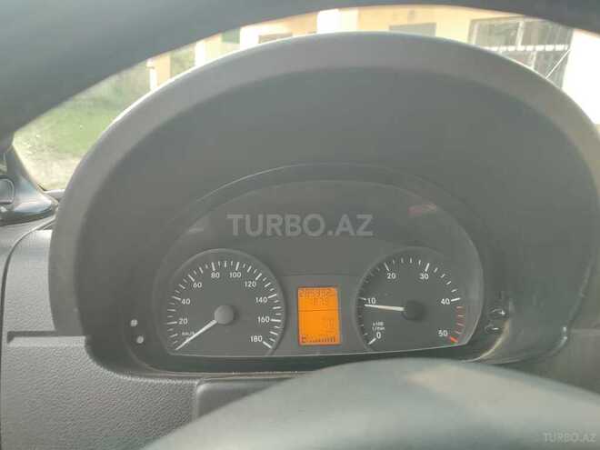 Mercedes Sprinter 315 2007, 285,000 km - 2.2 l - Qusar