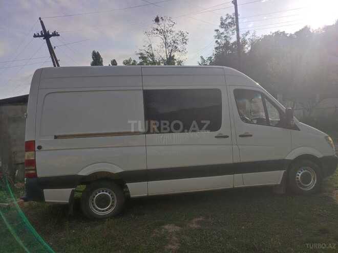 Mercedes Sprinter 315 2007, 285,000 km - 2.2 l - Qusar