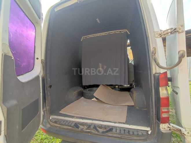 Mercedes Sprinter 315 2007, 285,000 km - 2.2 l - Qusar