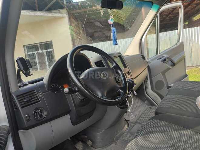Mercedes Sprinter 315 2007, 285,000 km - 2.2 l - Qusar