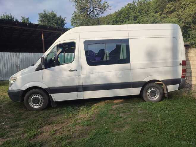 Mercedes Sprinter 315 2007, 285,000 km - 2.2 l - Qusar