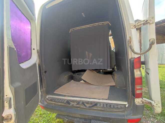 Mercedes Sprinter 315 2007, 285,000 km - 2.2 l - Qusar
