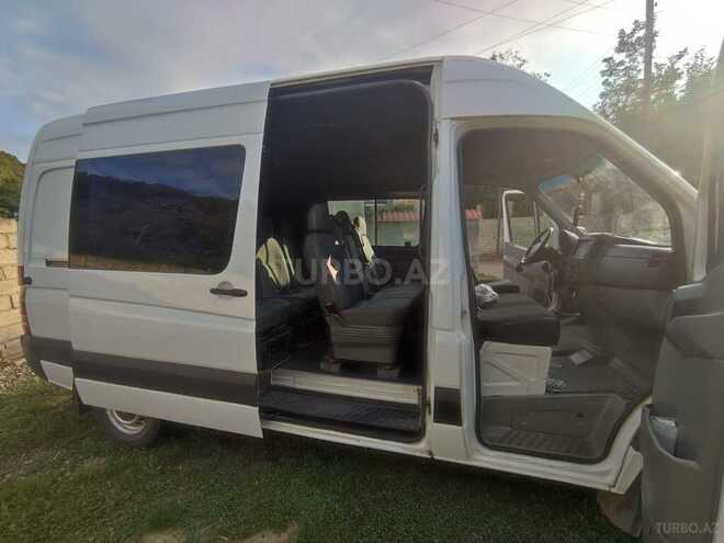 Mercedes Sprinter 315 2007, 285,000 km - 2.2 l - Qusar