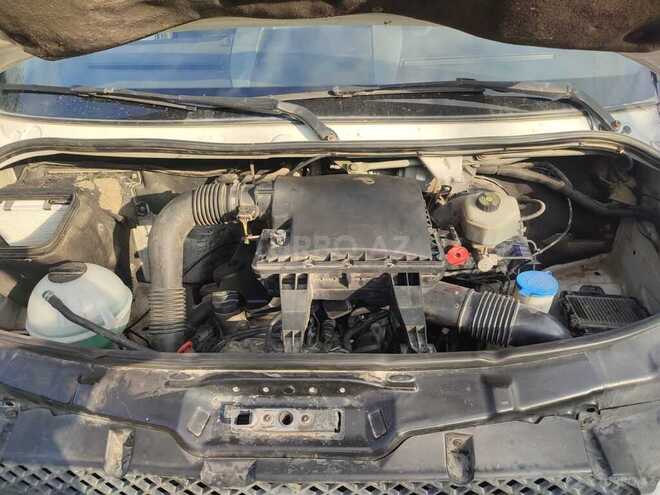 Mercedes Sprinter 315 2007, 285,000 km - 2.2 l - Qusar