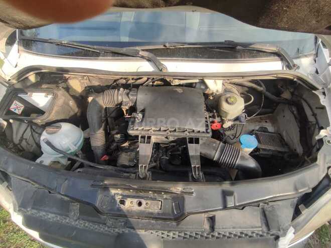 Mercedes Sprinter 315 2007, 285,000 km - 2.2 l - Qusar