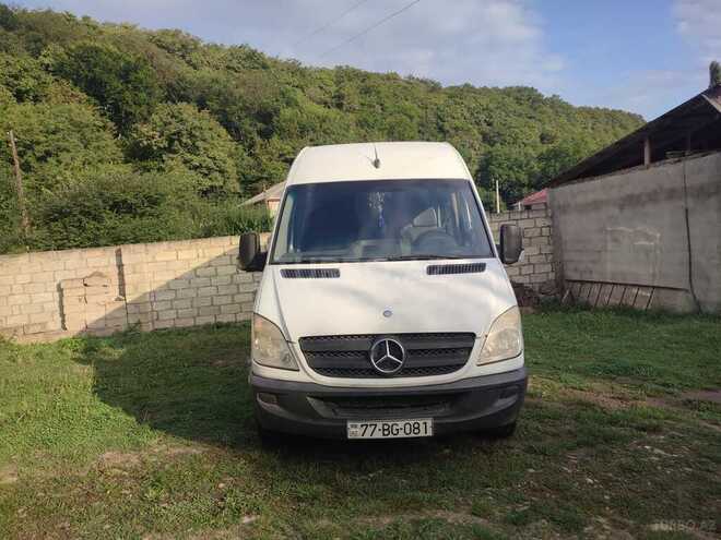 Mercedes Sprinter 315 2007, 285,000 km - 2.2 l - Qusar