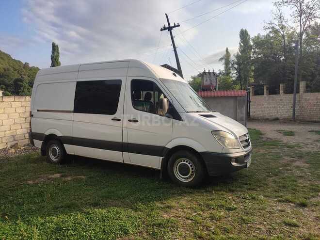 Mercedes Sprinter 315 2007, 285,000 km - 2.2 l - Qusar