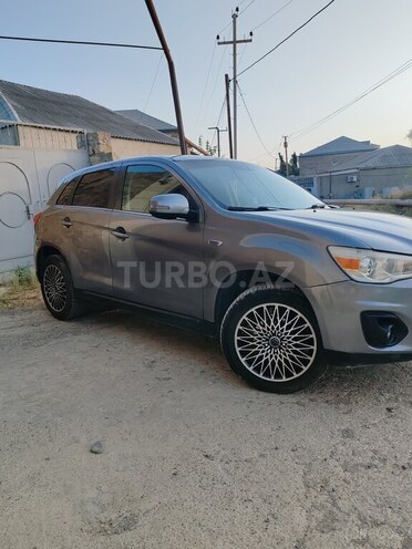 Mitsubishi Outlander Sport 2013, 275,000 km - 2.0 l - Bakı