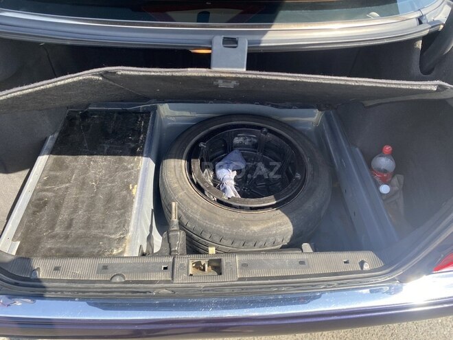 Mercedes E 240 1999, 412,237 km - 2.4 л - Gəncə
