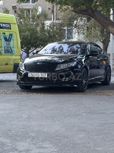 Kia Optima 2012, 231,035 km - 2.0 л - Sumqayıt
