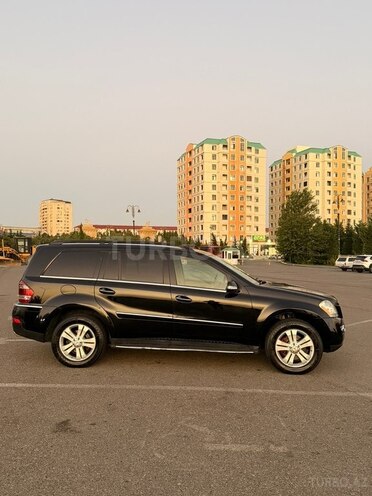 Mercedes GL 450 4MATIC 2007, 237,000 km - 4.7 l - Sumqayıt