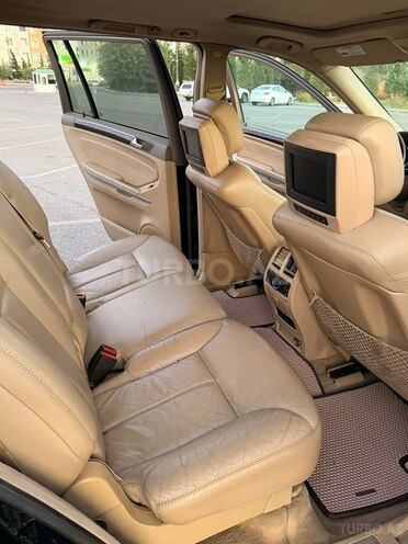 Mercedes GL 450 4MATIC 2007, 237,000 km - 4.7 l - Sumqayıt