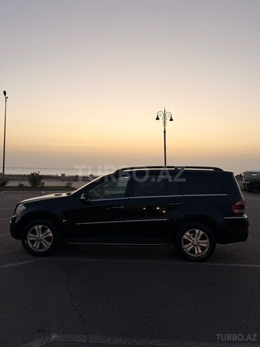 Mercedes GL 450 4MATIC 2007, 237,000 km - 4.7 l - Sumqayıt