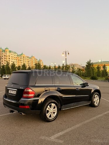 Mercedes GL 450 4MATIC 2007, 237,000 km - 4.7 l - Sumqayıt