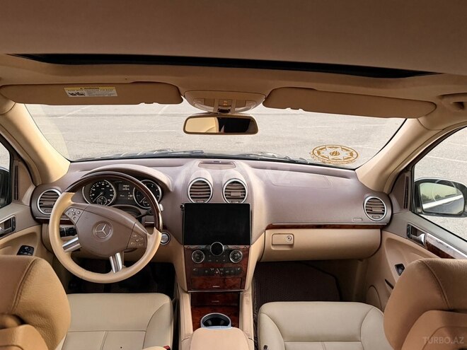 Mercedes GL 450 4MATIC 2007, 237,000 km - 4.7 l - Sumqayıt