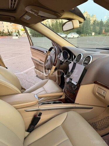 Mercedes GL 450 4MATIC 2007, 237,000 km - 4.7 l - Sumqayıt