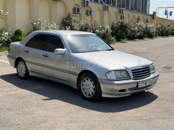 Mercedes C 240 1998, 439,602 km - 2.4 l - Gəncə