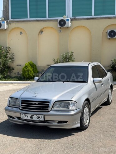 Mercedes C 240 1998, 439,602 km - 2.4 l - Gəncə