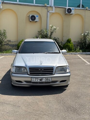 Mercedes C 240 1998, 439,602 km - 2.4 l - Gəncə