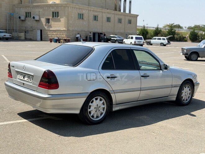 Mercedes C 240 1998, 439,602 km - 2.4 l - Gəncə