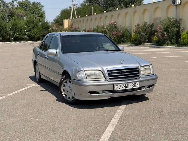 Mercedes C 240 1998, 439,602 km - 2.4 l - Gəncə