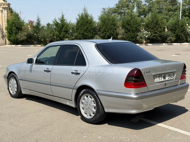 Mercedes C 240 1998, 439,602 km - 2.4 l - Gəncə
