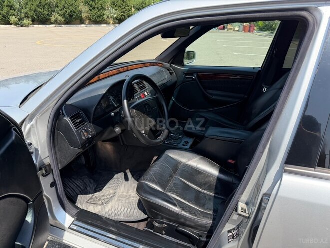 Mercedes C 240 1998, 439,602 km - 2.4 l - Gəncə