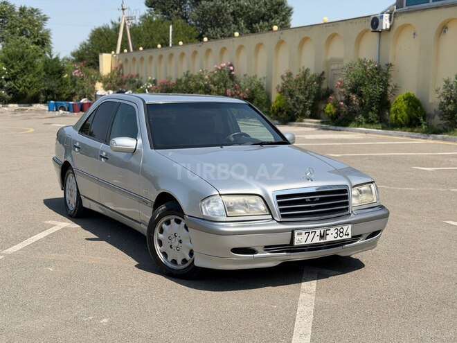 Mercedes C 240 1998, 439,602 km - 2.4 l - Gəncə