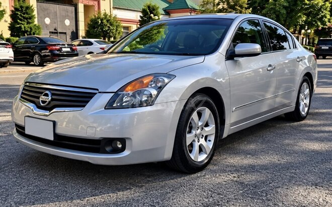 Nissan Altima 2007, 339,995 km - 2.5 l - Bakı