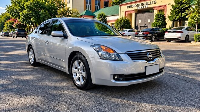 Nissan Altima 2007, 339,995 km - 2.5 l - Bakı