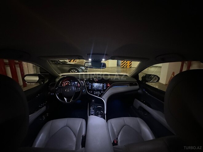 Toyota Camry 2018, 102,451 km - 2.5 l - Bakı
