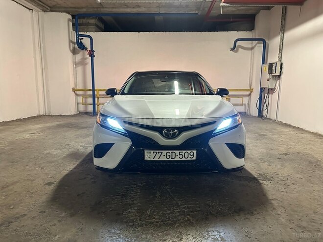 Toyota Camry 2018, 102,451 km - 2.5 l - Bakı