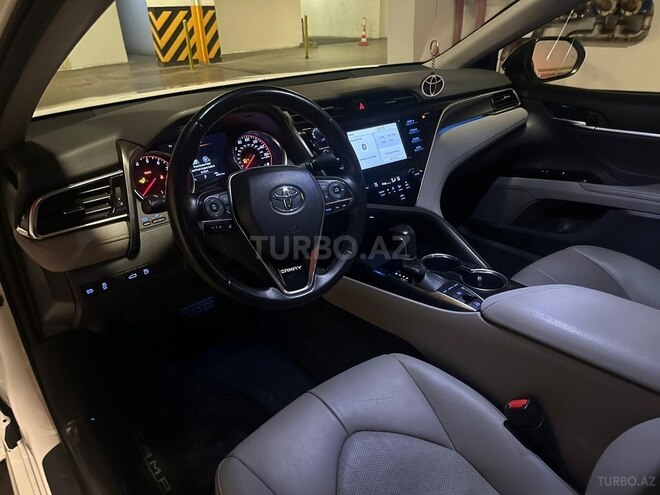 Toyota Camry 2018, 102,451 km - 2.5 l - Bakı