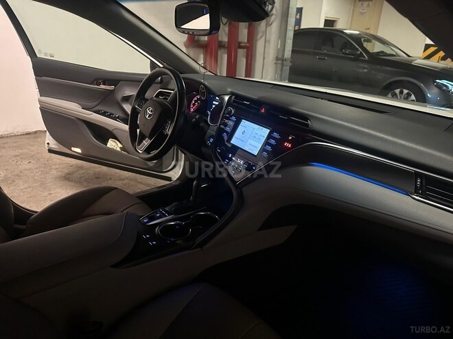 Toyota Camry 2018, 102,451 km - 2.5 l - Bakı