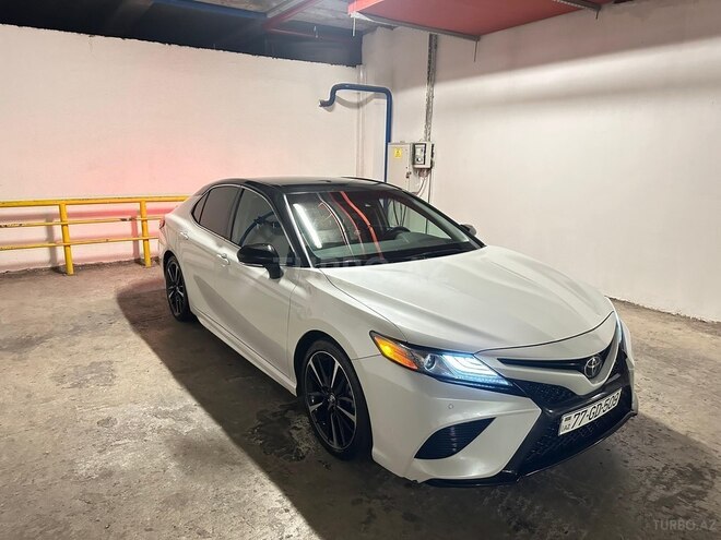 Toyota Camry 2018, 102,451 km - 2.5 l - Bakı